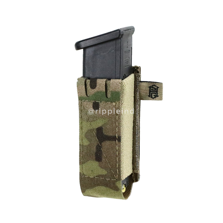 HSGI - Multicam - Elastic Pistol Mag Pouch