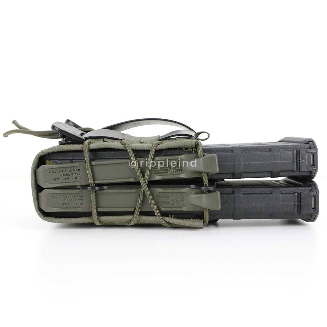 HSGI - Black - GEN 2 X2R Taco Mag Pouch