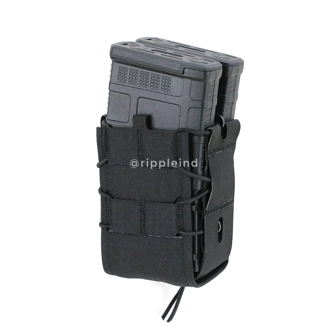 Hsgi Rifle Taco HSGI - Black - GEN 2 AR10 X2R Rifle Taco - Ripple Industries Ltd.