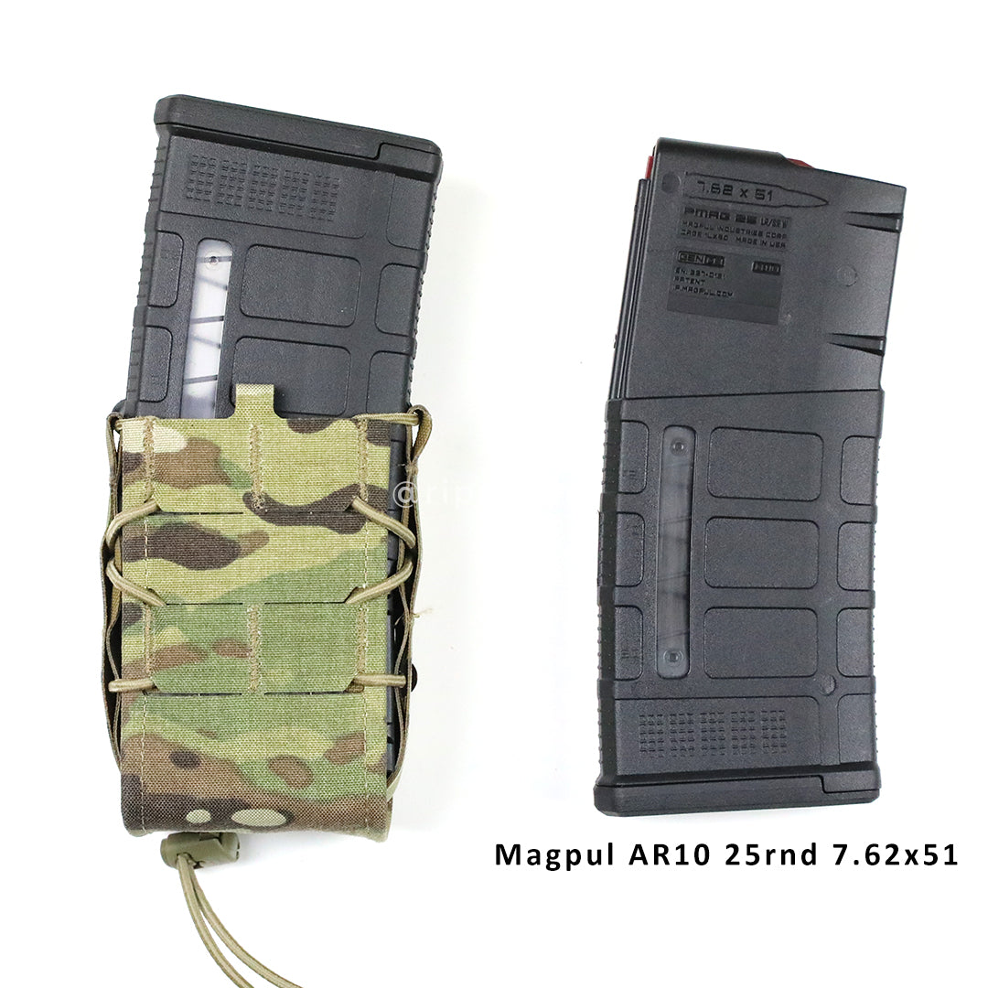 Hsgi Rifle Taco HSGI - Black - GEN 2 AR10 X2R Rifle Taco - Ripple Industries Ltd.