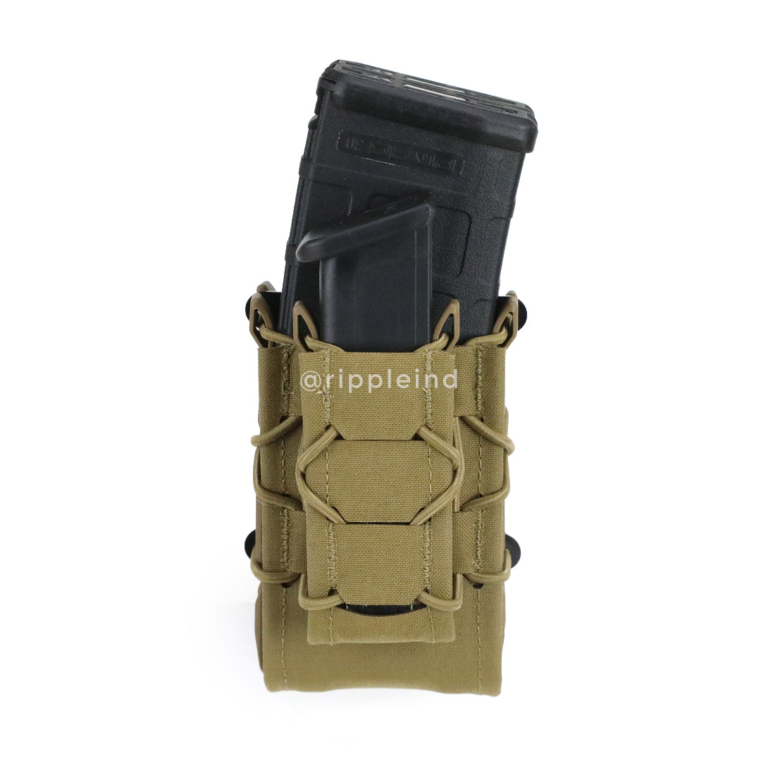 HSGI - Black - GEN 2 X2RP Taco Mag Pouch