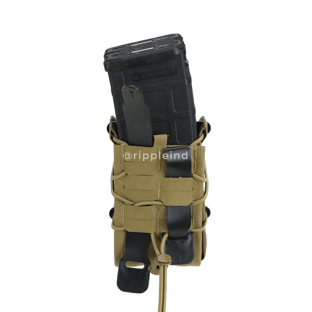 HSGI - Black - GEN 2 X2RP Taco Mag Pouch
