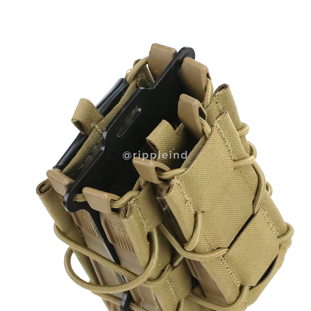 HSGI - Black - GEN 2 X2RP Taco Mag Pouch