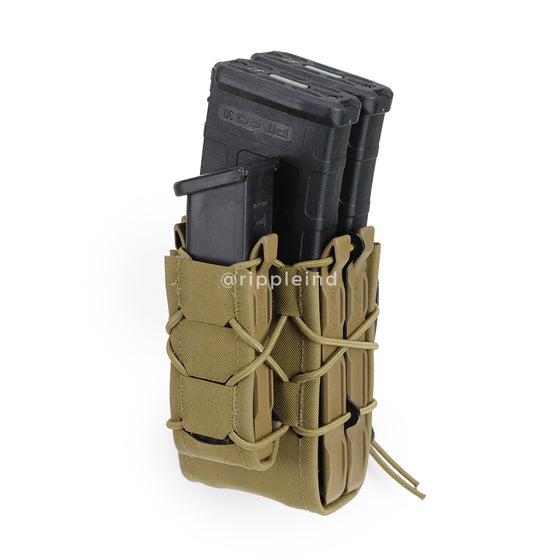 HSGI - Coyote Brown - GEN 2 X2RP Taco Mag Pouch