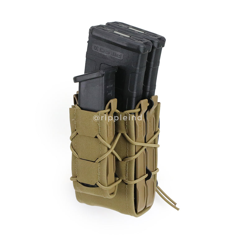 HSGI - Coyote Brown - GEN 2 X2RP Taco Mag Pouch