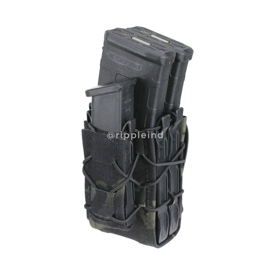 HSGI - Multicam Black - GEN 2 X2RP Taco Mag Pouch