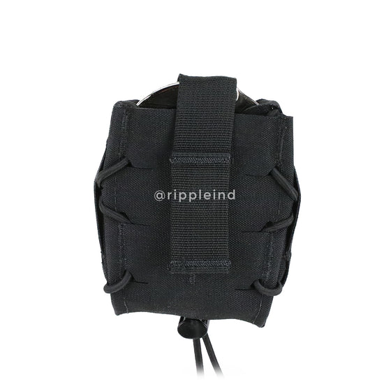 HSGI - Black - GEN 2 Handcuff Taco (Single)