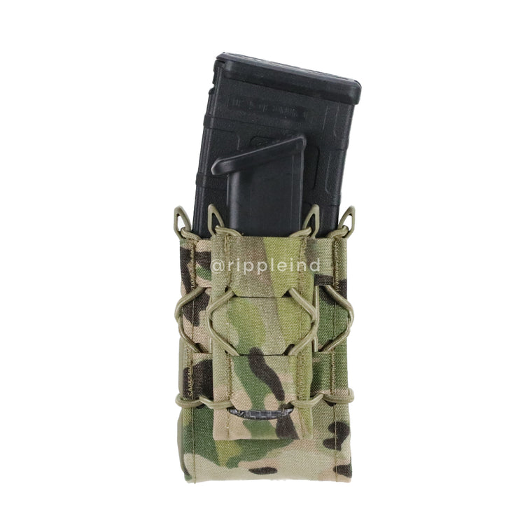 HSGI - Multicam - GEN 2 Double Decker Taco Mag Pouch