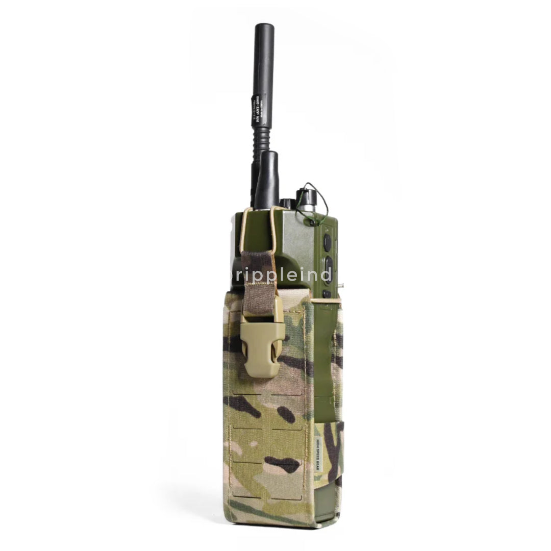 HSGI - Black - GEN 2 Radio Taco (Large)