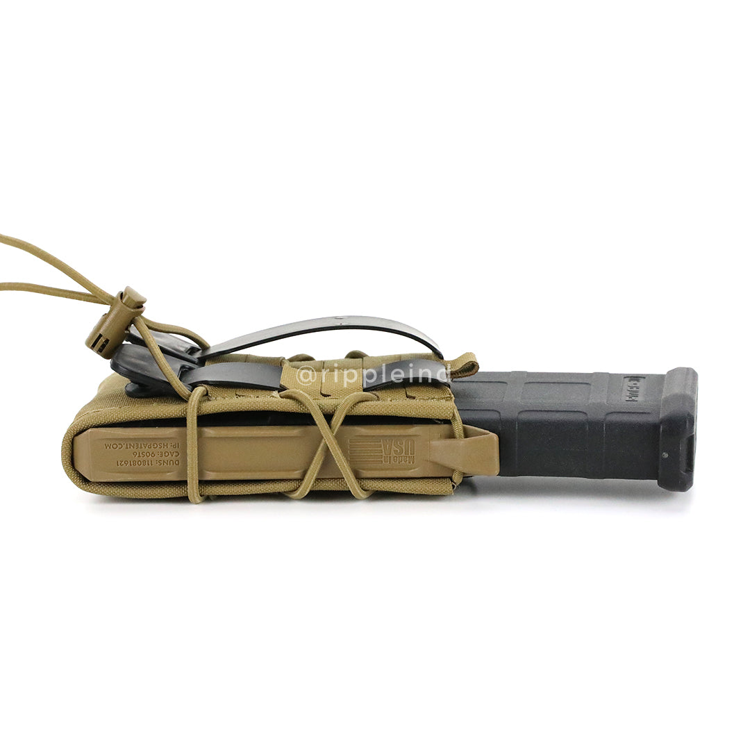 HSGI - Coyote Brown - GEN 2 Rifle Taco Mag Pouch