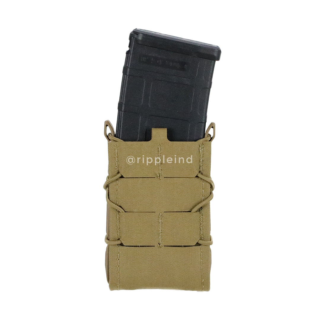 HSGI - Coyote Brown - GEN 2 Rifle Taco Mag Pouch