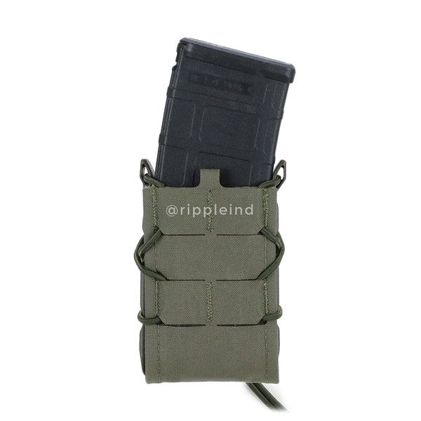 Hsgi Ramp HSGI - Olive - GEN 2 Rifle Taco Mag Pouch - Ripple Industries Ltd.