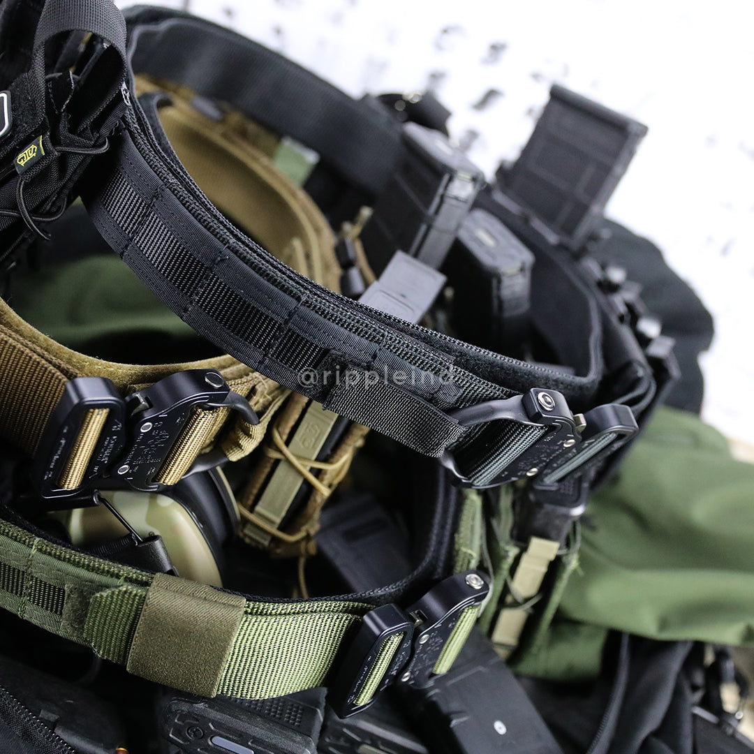 HSGI - Multicam - Cobra 1.75inch Operator IDR Rigger Belt w/Inner Belt