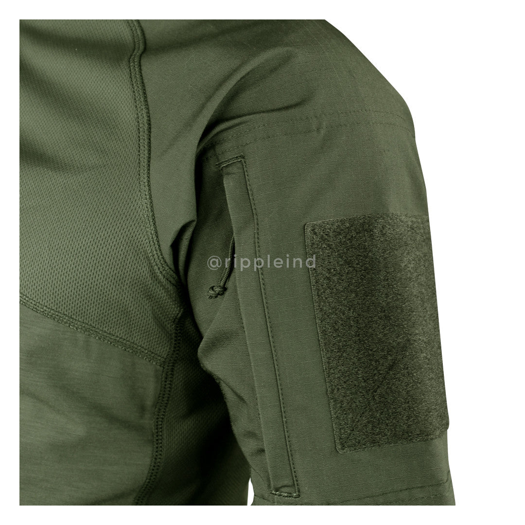 Condor - Olive Drab - Short Sleeve Combat Shirt GEN1 - CLEARANCE - Ripple  Industries Ltd.