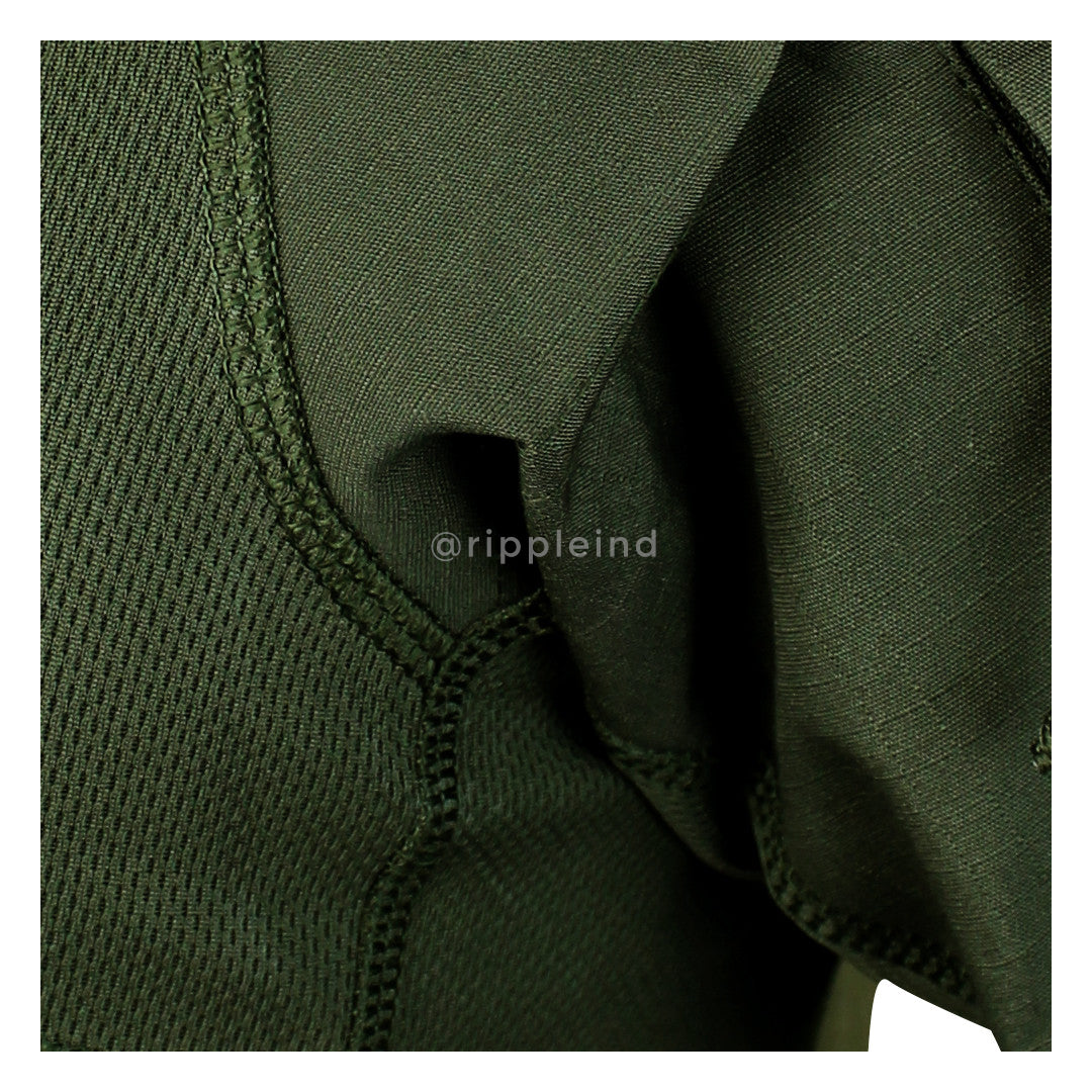 Condor Short Sleeve Combat Shirt - Olive - Drab - 2X-Large