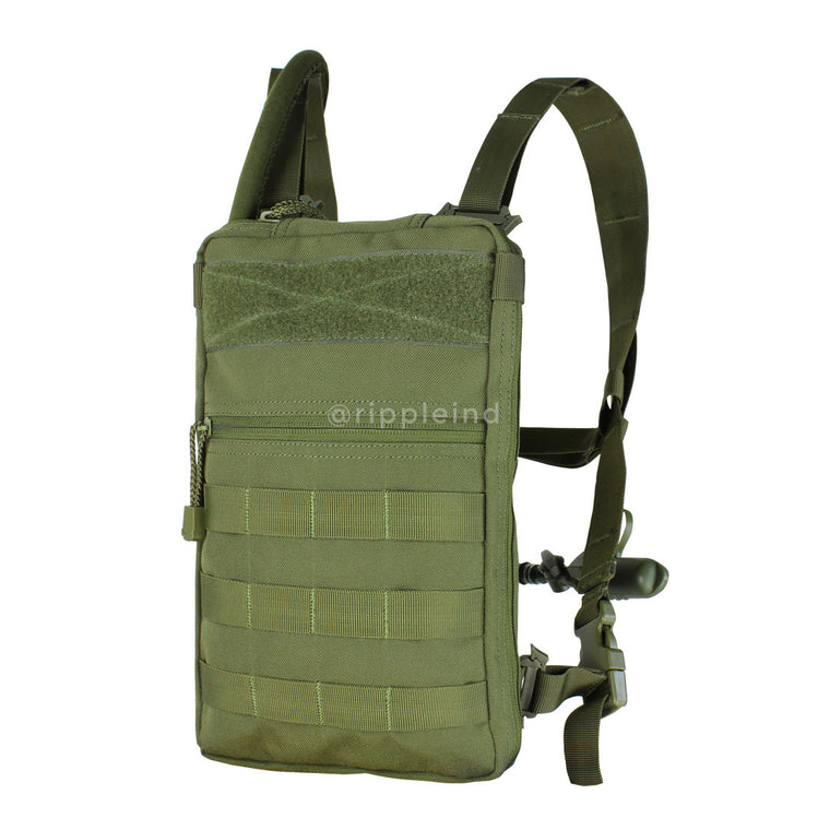 Condor - Olive - Tidepool Hydration Carrier