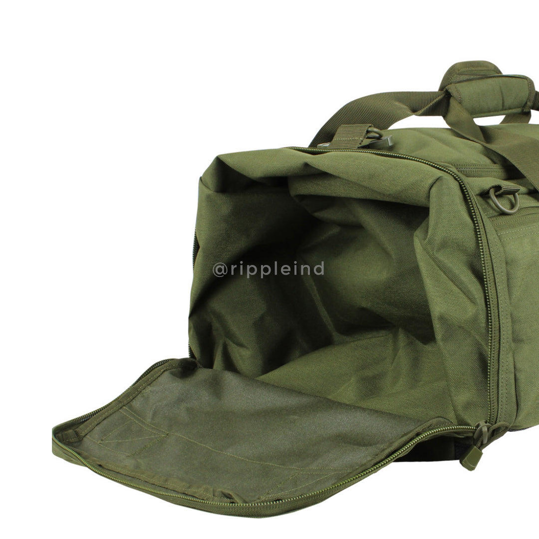 Condor - Olive - Colossus Duffle Bag (60L)