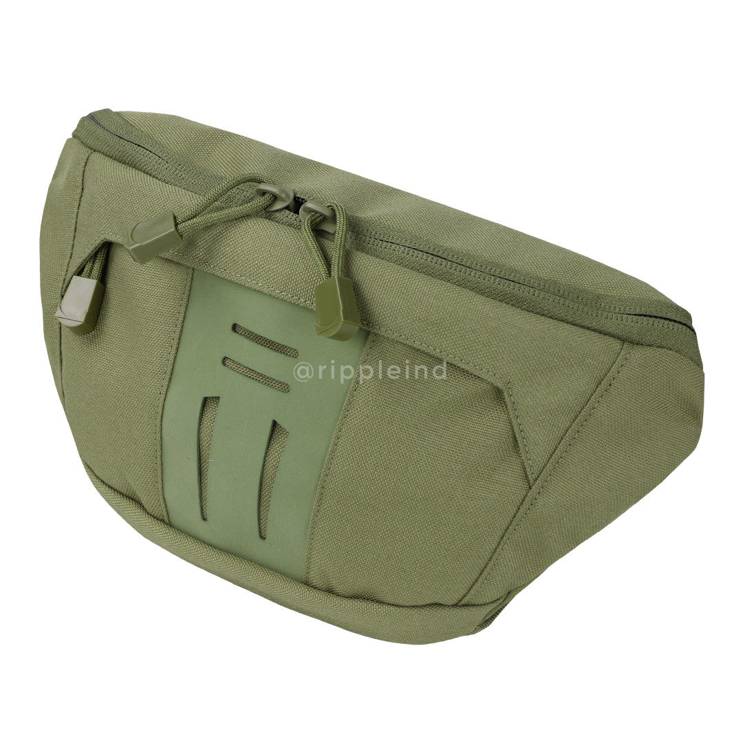 Condor - Olive - Draw Down Waist Pack GEN II - CLEARANCE