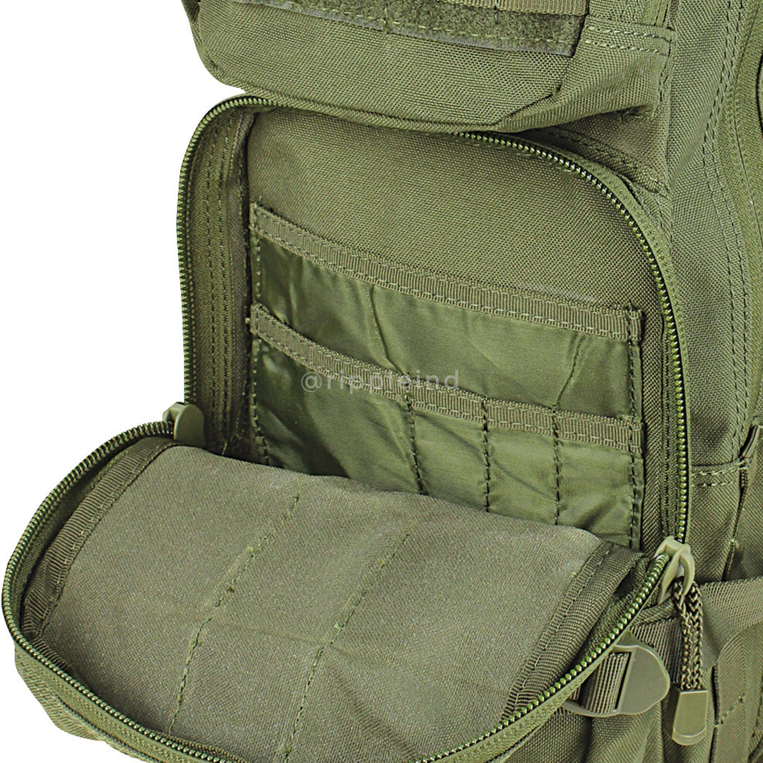 Condor - Coyote Brown - Compact Modular Style Assault Pack (24L)