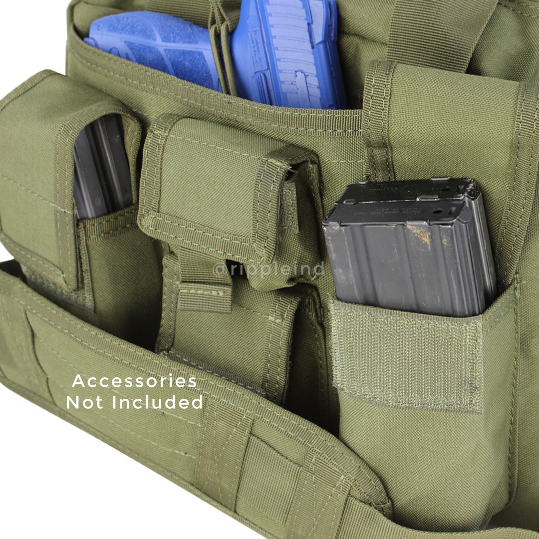 Condor - Black - Tactical Response Bag (8L) - CLEARANCE