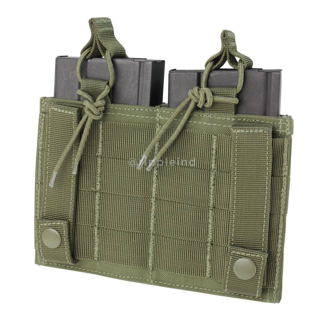 Condor - Olive Drab - Double M14 Kangaroo Mag Pouch