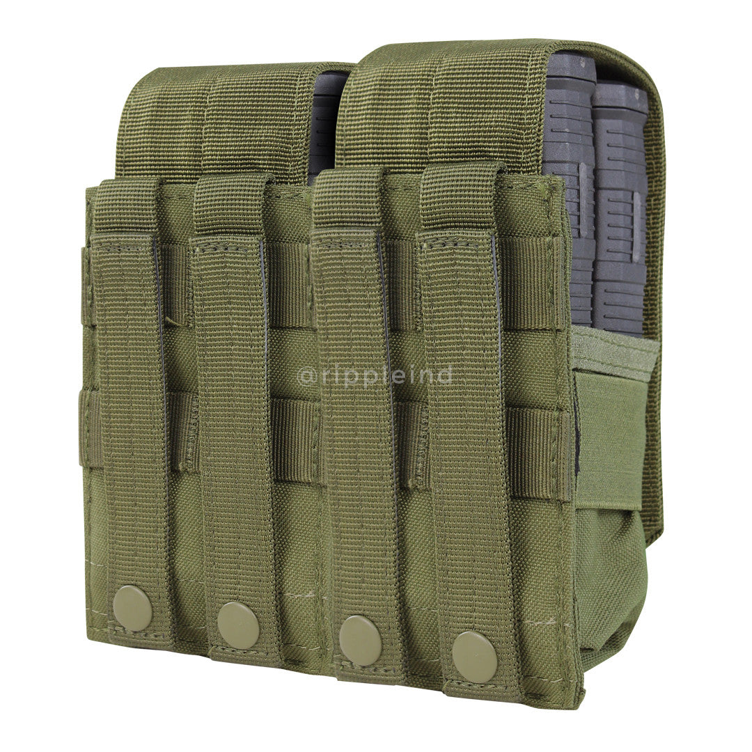 Condor - Olive Drab - Double M14 Mag Pouch (Gen2)