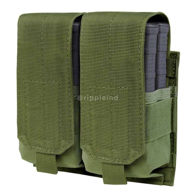 Condor - Olive Drab - Double M14 Mag Pouch (Gen2)