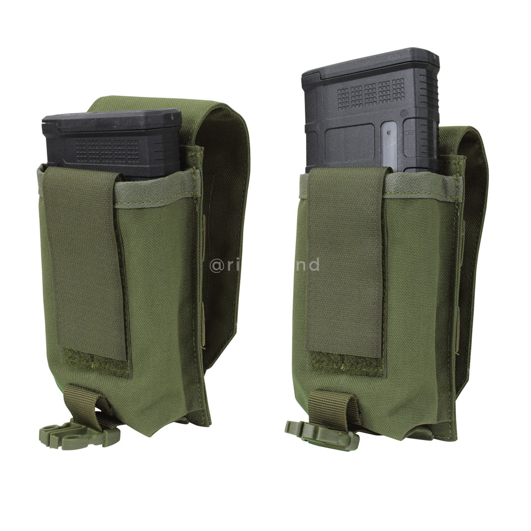 Condor - Coyote Brown - Universal Rifle Mag Pouch