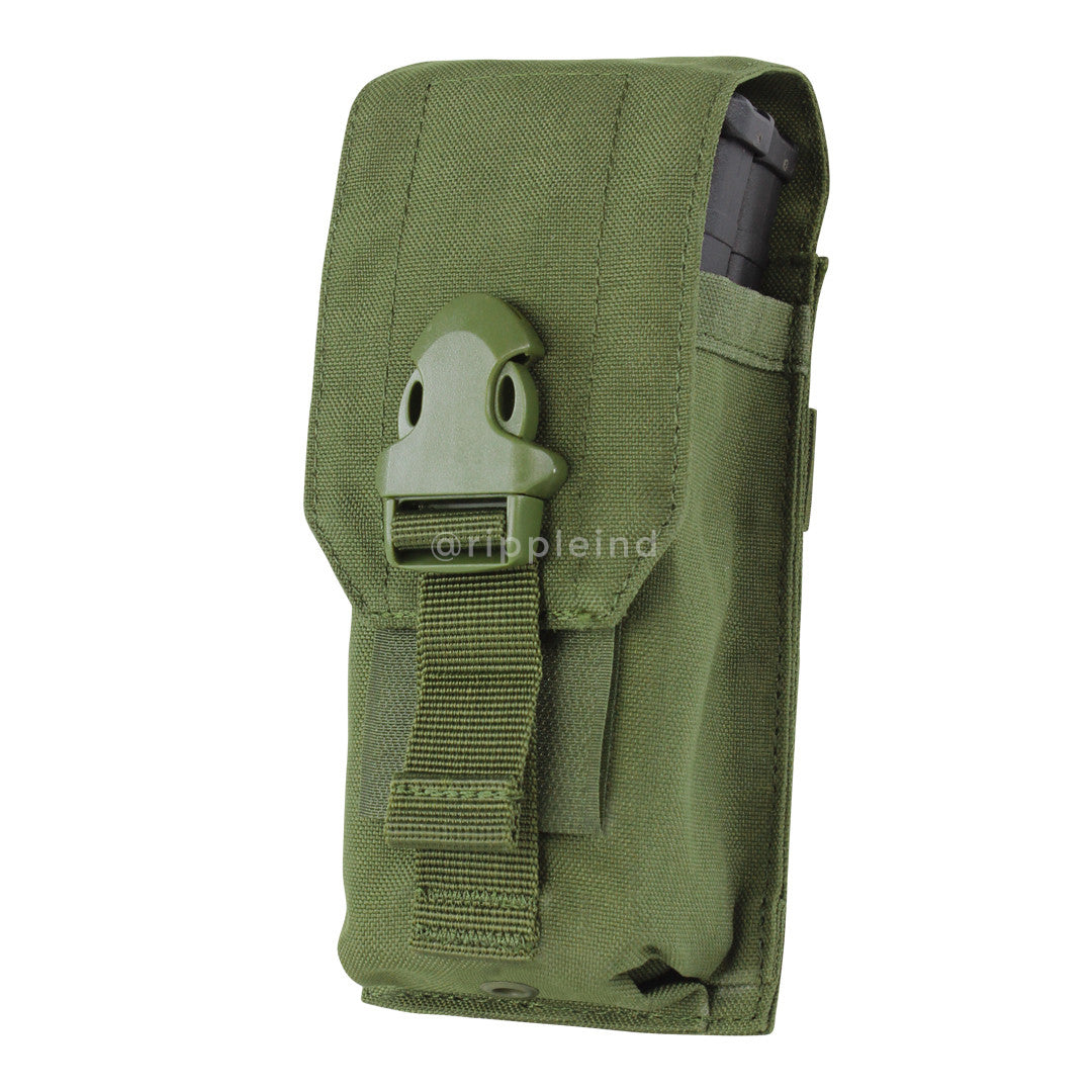 Condor - Olive Drab - Universal Rifle Mag Pouch