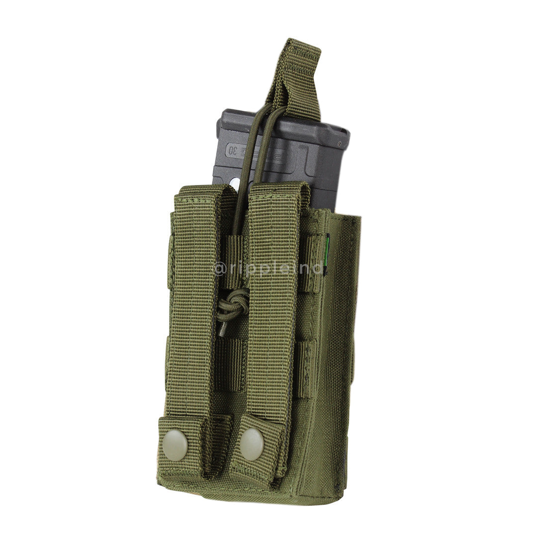 Condor - Coyote Brown - Single G36 Open Top Mag Pouch