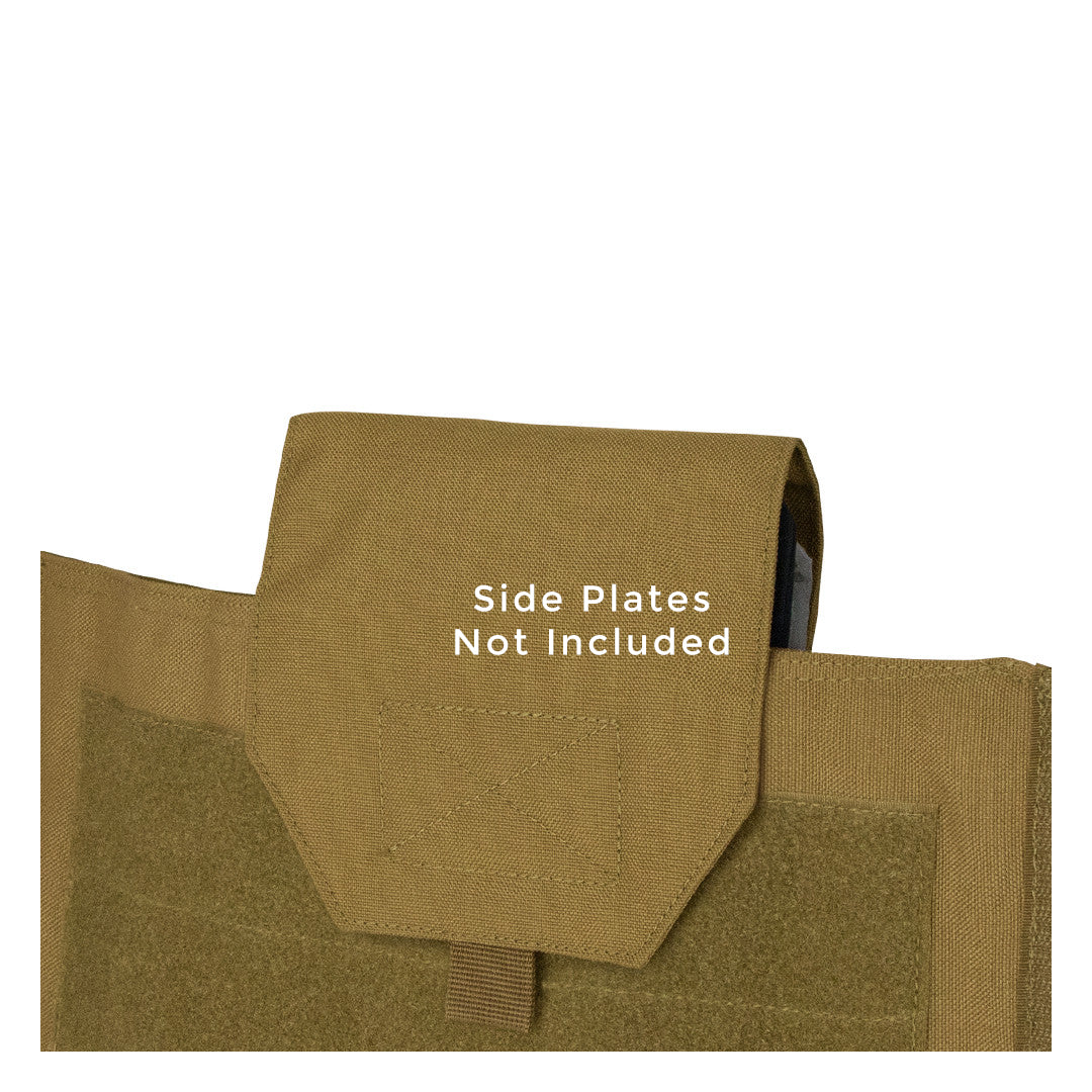 Condor - Olive Drab - VAS Side Plate Pouch