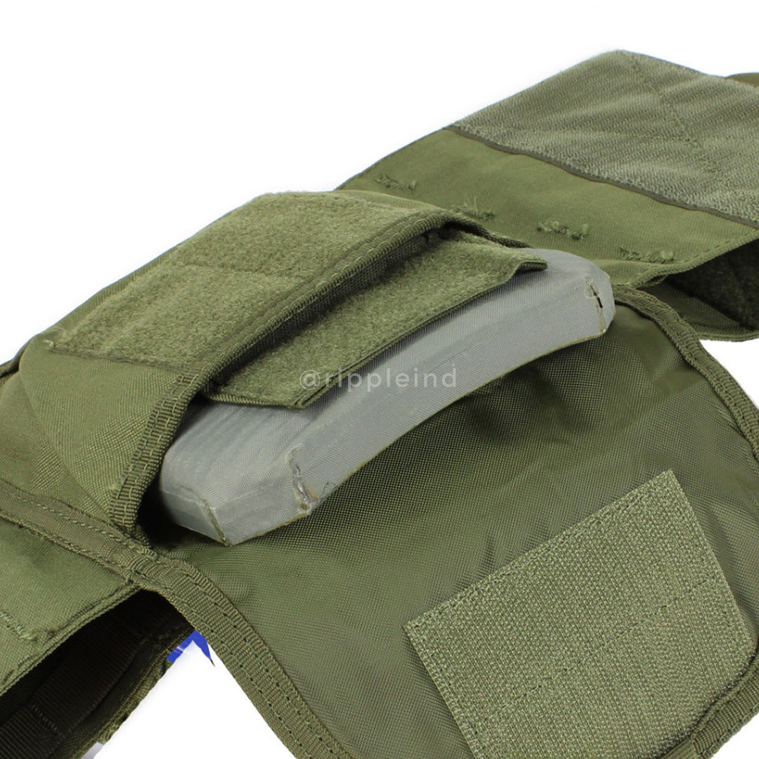 Condor - Olive Drab - Defender Plate Carrier Vest