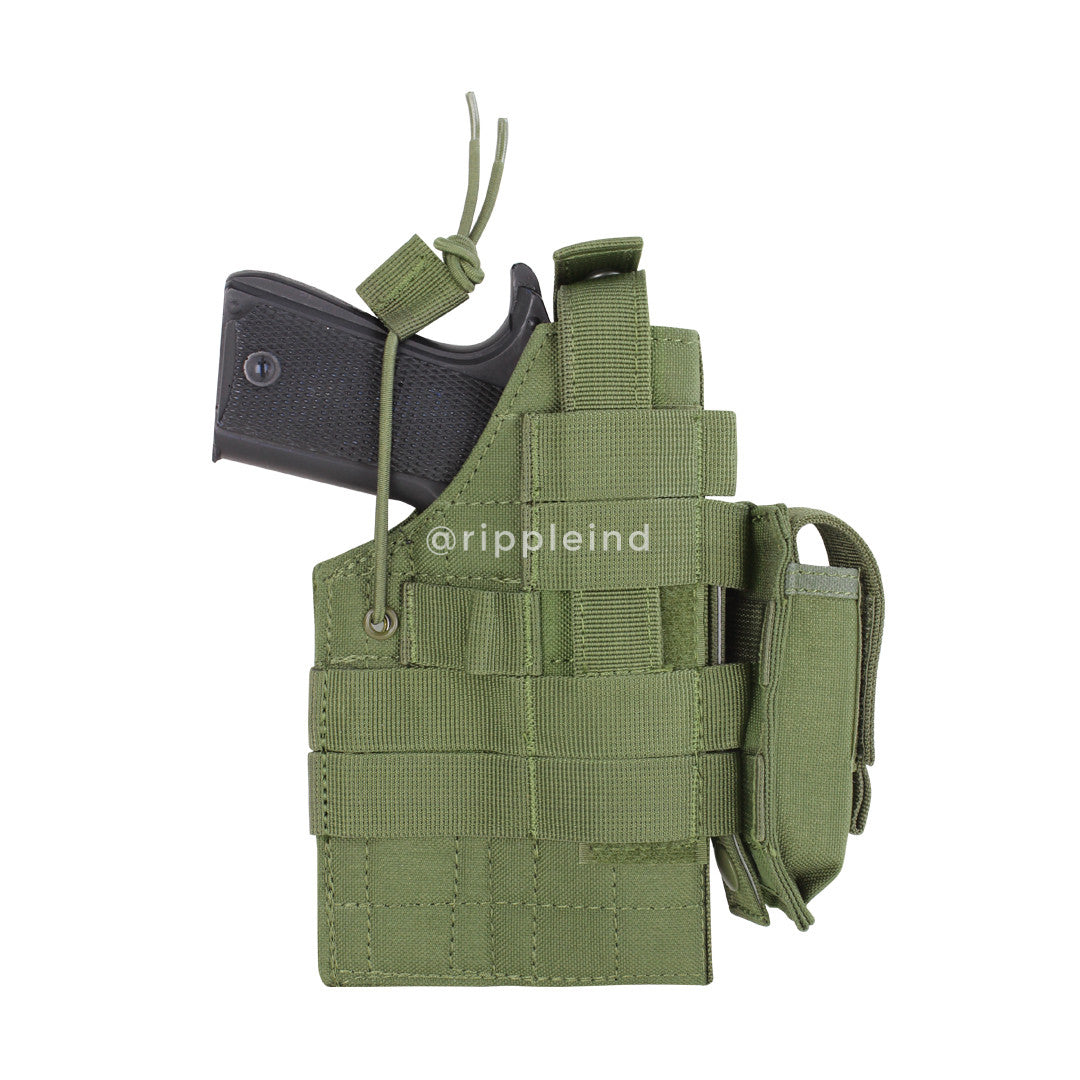 Condor - Olive Drab - 1911 MOLLE Holster