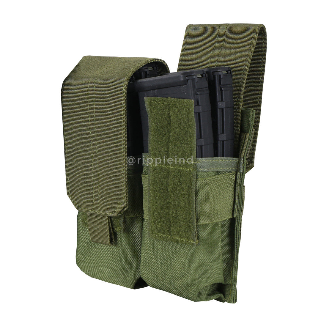 Condor - Coyote Brown - Double M4 Mag Pouch