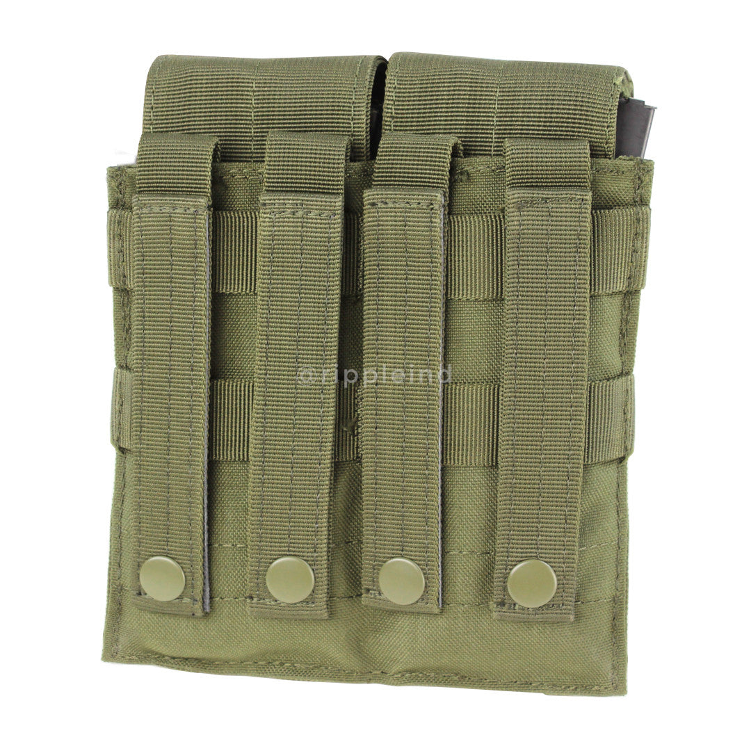 Condor - Coyote Brown - Double M4 Mag Pouch - Ripple Industries Ltd.