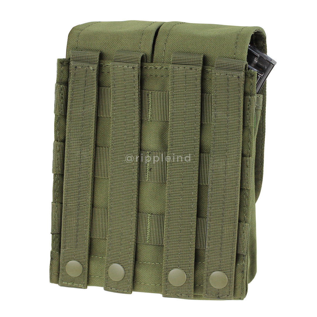 Condor - Coyote Brown - Double AR/AK Mag Pouch