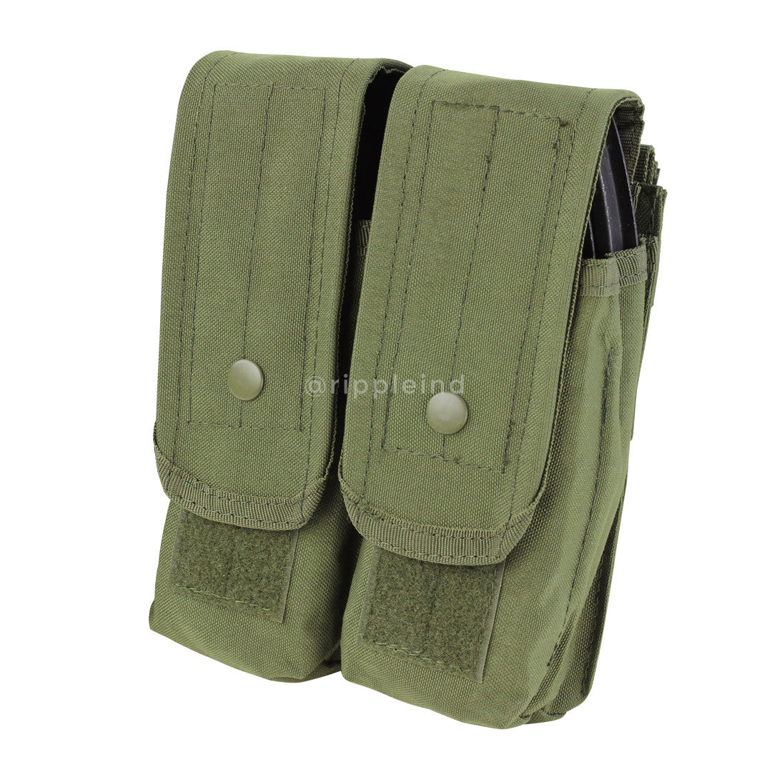 Condor - Olive Drab - Double AR/AK Mag Pouch