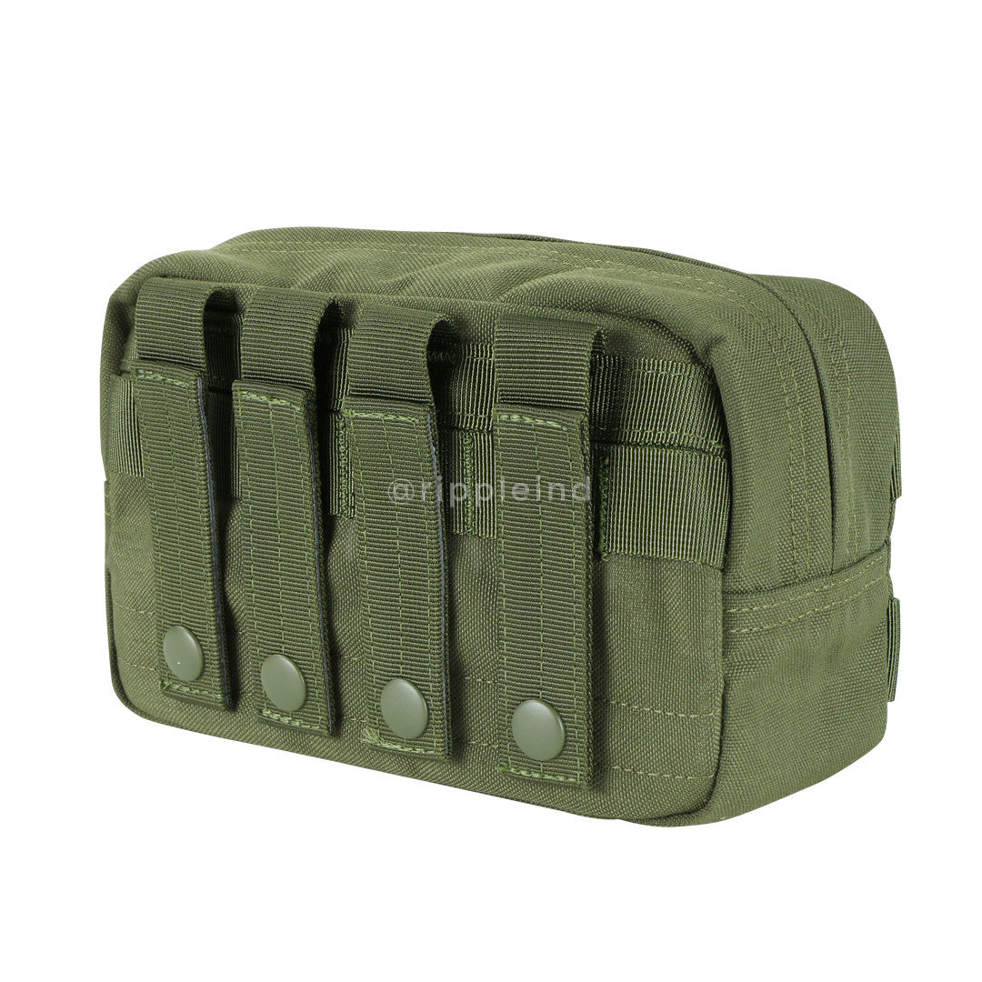 Condor - Olive - Phone Pouch - Ripple Industries Ltd.