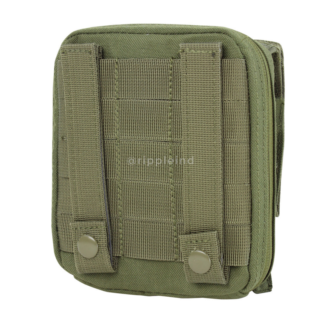 Condor - Olive - Map Pouch