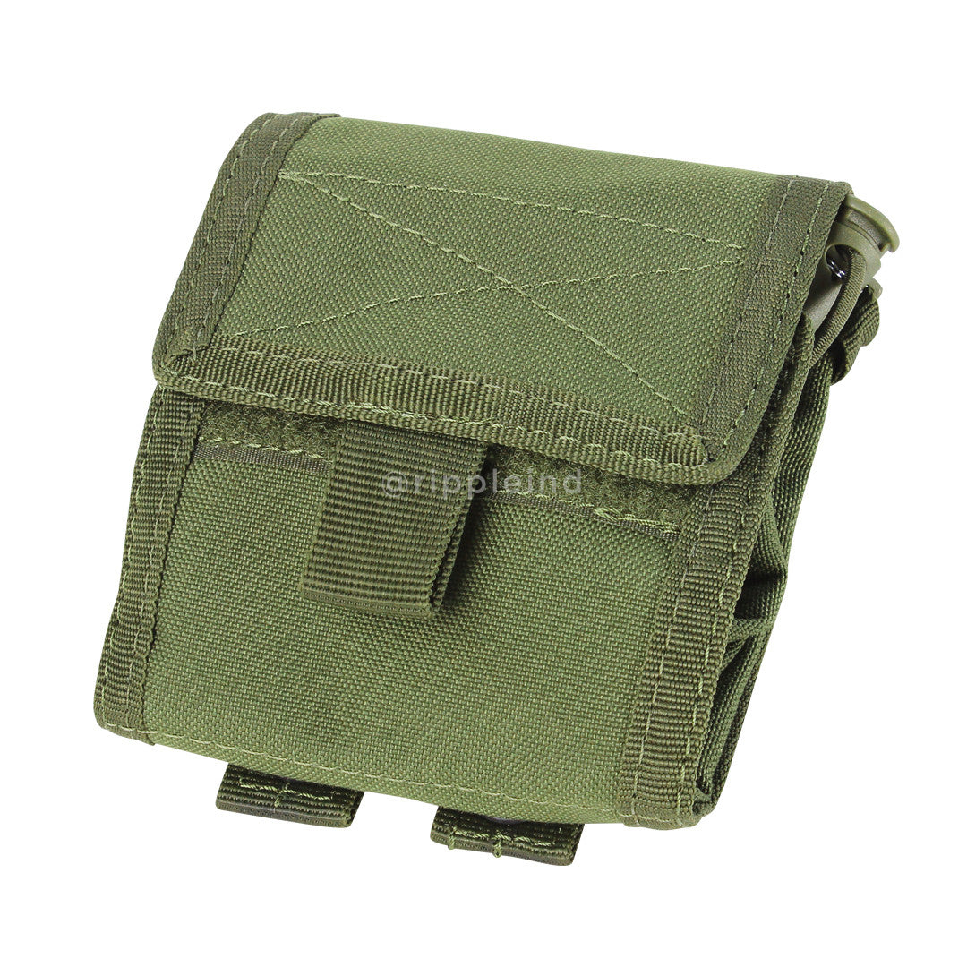 Condor - Olive - Roll Up Utility Pouch