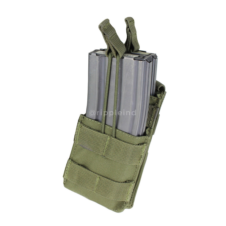 Condor - Olive Drab - Single Stacker M4 Pouch