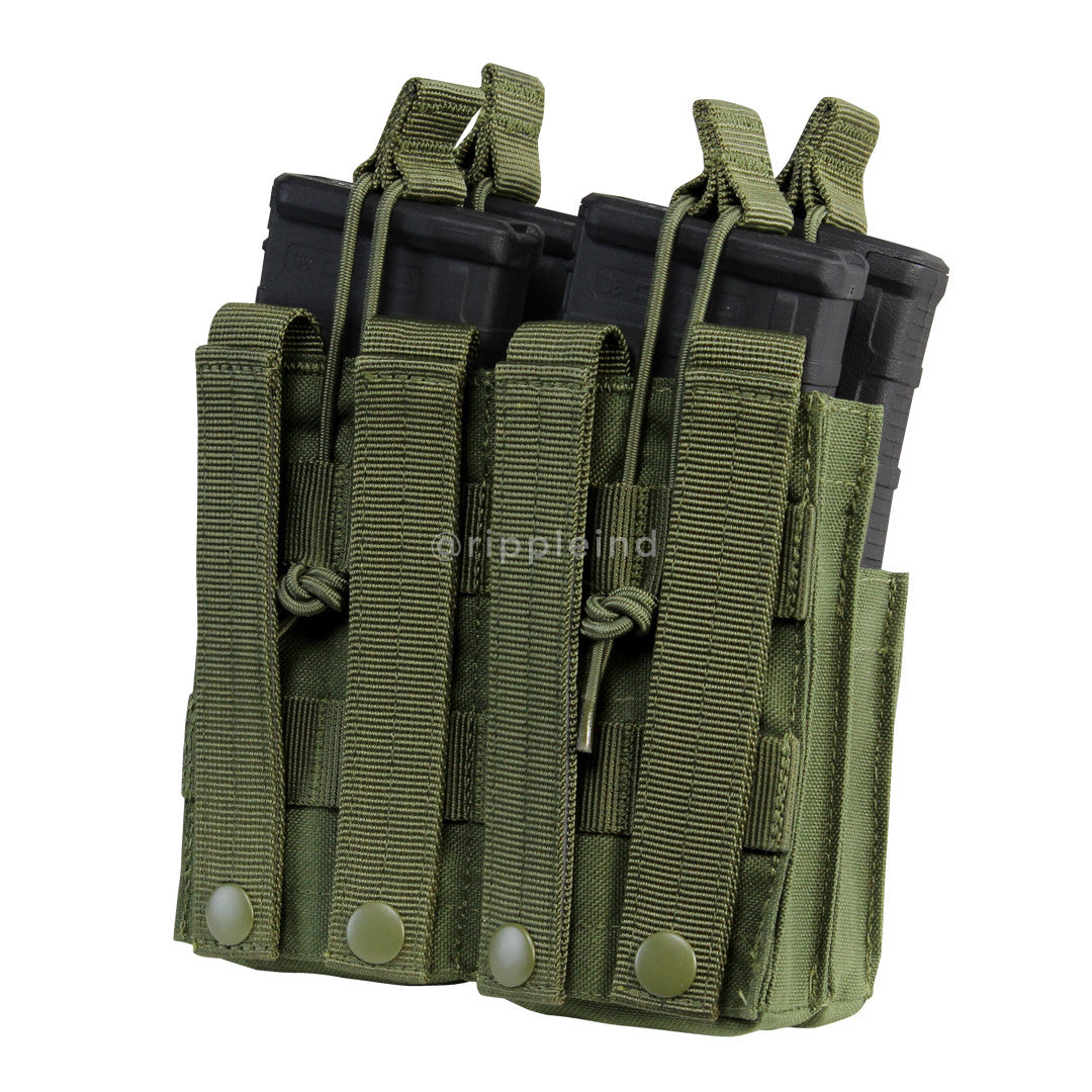 Condor - Coyote Brown - Double Stacker M4 Pouch