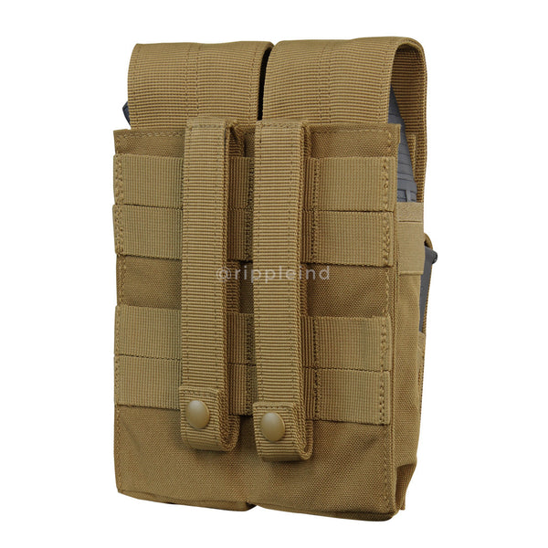 Condor Magazine Pouches Molle Mag Carrier Condor GEN2 Double Kangaroo ...