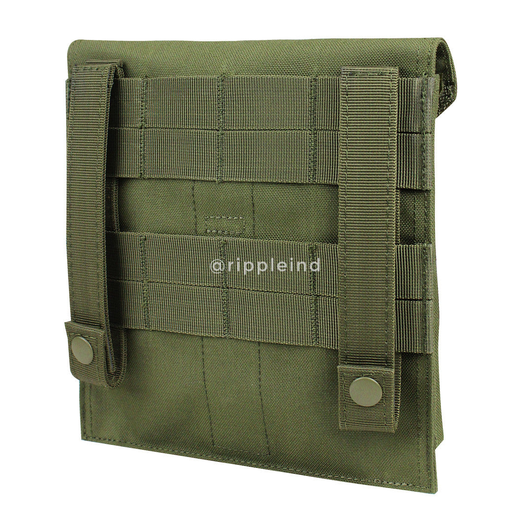 Condor - Coyote Brown - Side Plate Utility Pouch