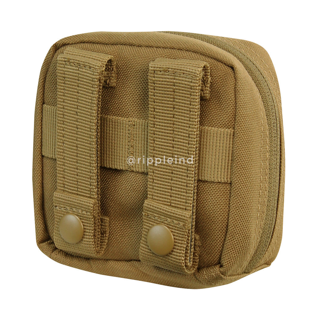 Condor - Coyote Brown - 4x4 Utility Pouch