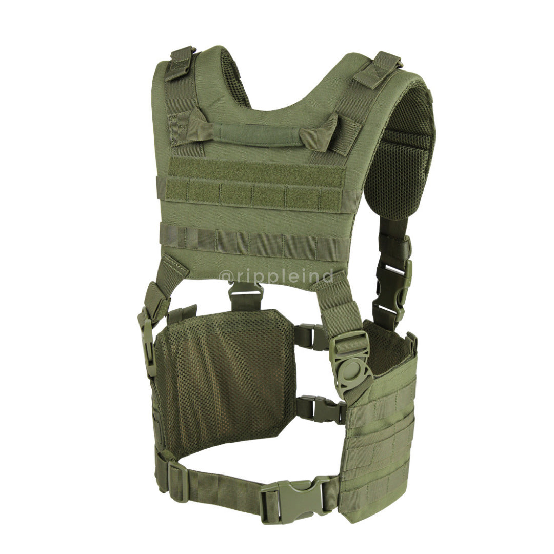 Condor - Coyote Brown - MCR7 Ronin Chest Rig