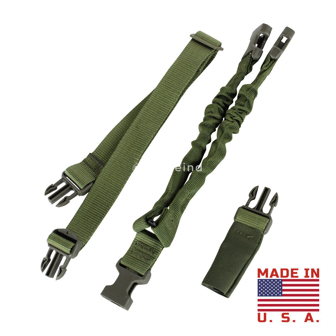 Condor - Coyote Brown - Cobra One Point Bungee Sling