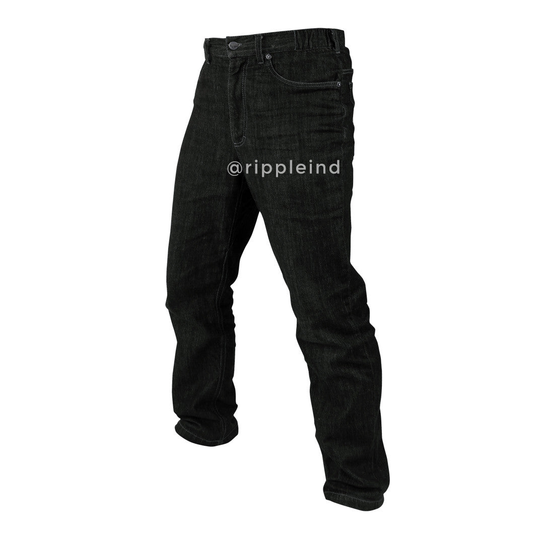 Condor - Black - Cipher Tactical Jeans