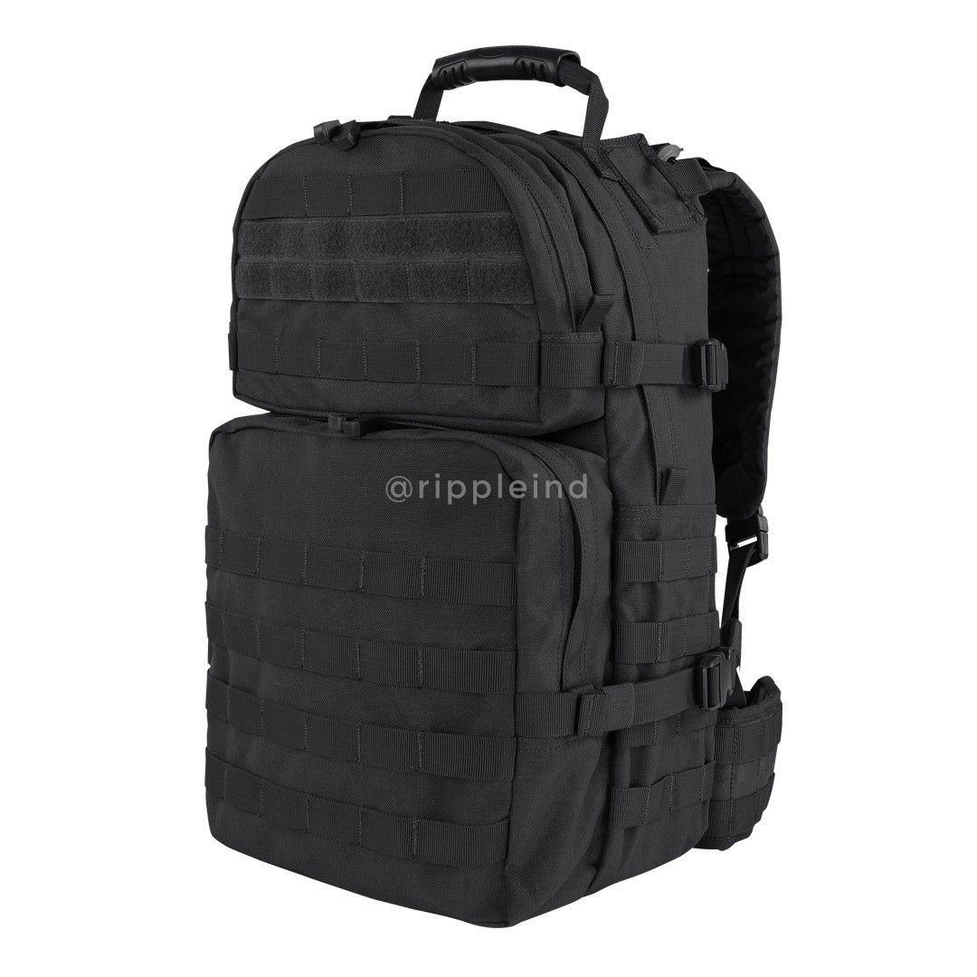 Condor - Black - Medium Assault Pack