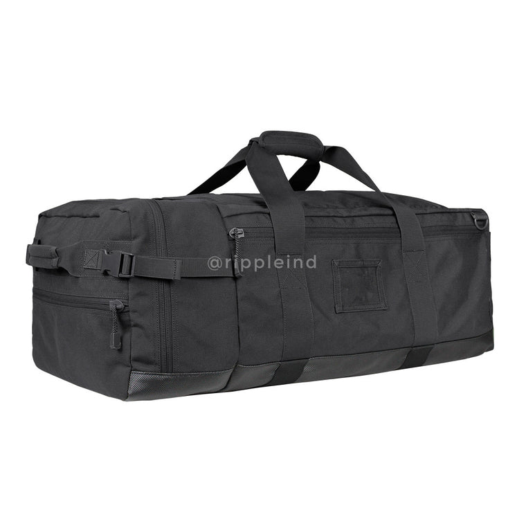 Condor - Black - Colossus Duffle Bag